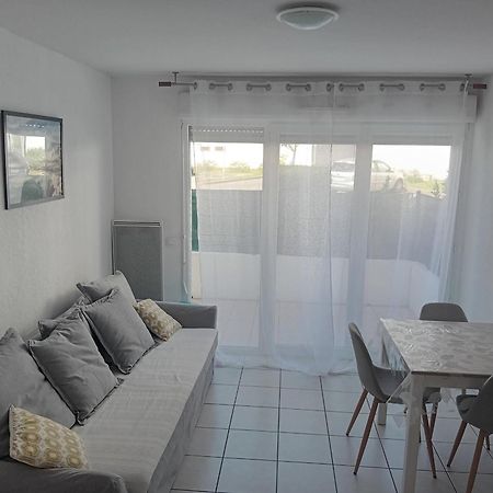 Calme T2 Avec Terrasse A Hendaye, Proche Plage - Fr-1-239-780 ภายนอก รูปภาพ