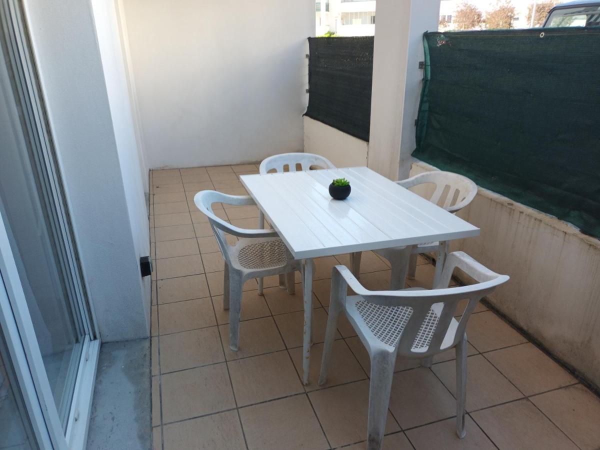 Calme T2 Avec Terrasse A Hendaye, Proche Plage - Fr-1-239-780 ภายนอก รูปภาพ