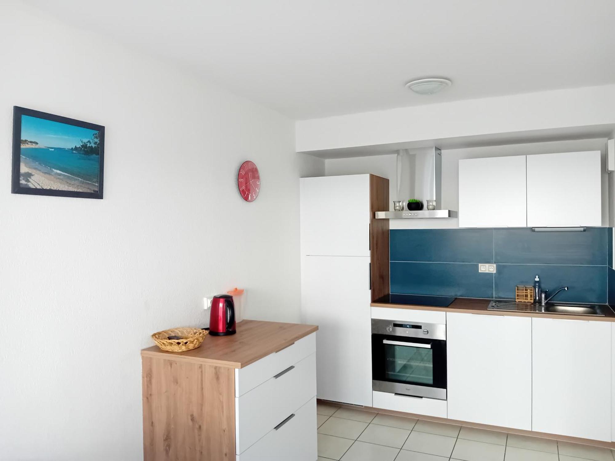 Calme T2 Avec Terrasse A Hendaye, Proche Plage - Fr-1-239-780 ภายนอก รูปภาพ