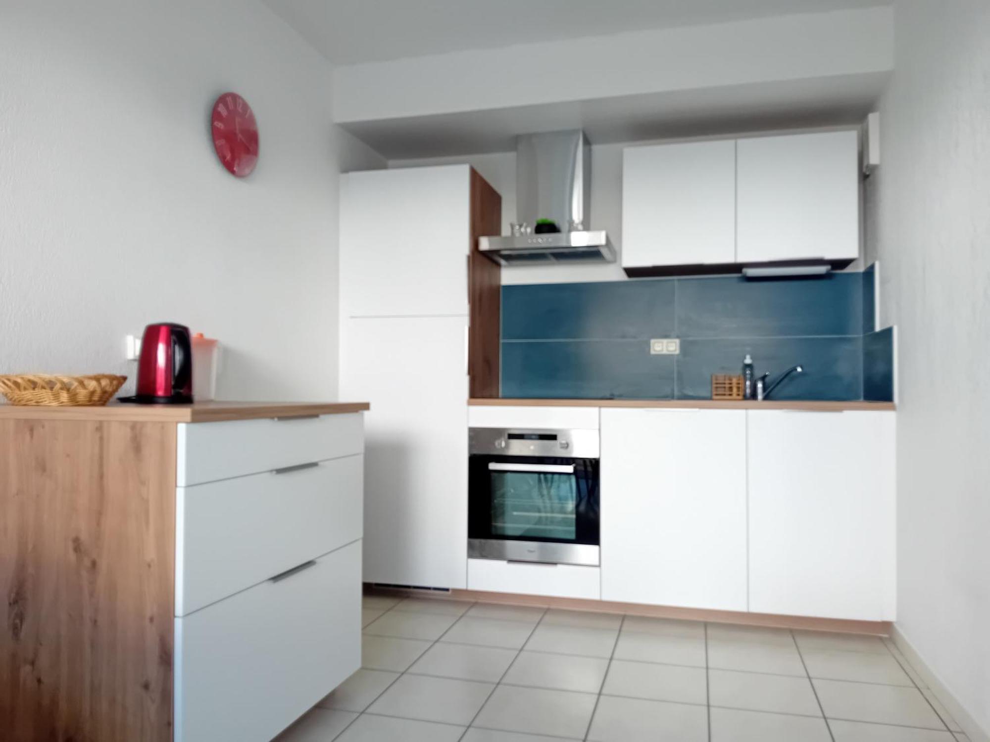 Calme T2 Avec Terrasse A Hendaye, Proche Plage - Fr-1-239-780 ภายนอก รูปภาพ